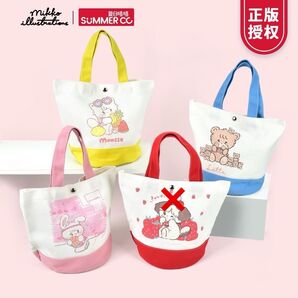 1個800円*トートバック*MIKKO