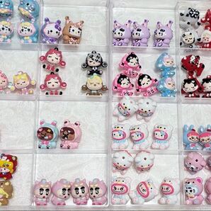 1個140円*オリジナル*ペイントビーズ *お好きな子をお選びください
