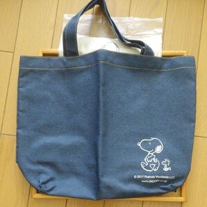トートバッグ スヌーピー