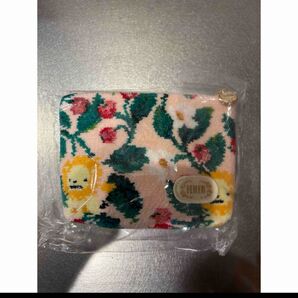 フェイラー×バーニーズニューヨーク ポーチ