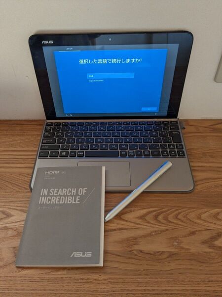 ASUS タブレット