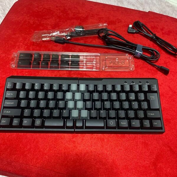 FILCO Majestouch Xacro M10SP 76JP 日本語かななし FKBXS76M/NB(茶軸)