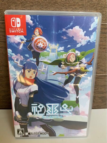 【Switch】神巫女-カミコ-