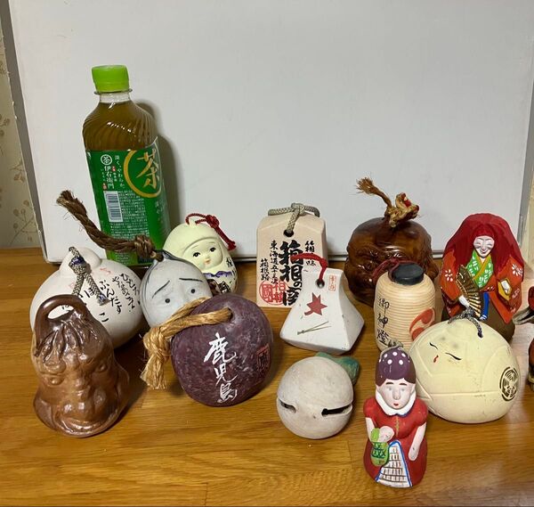 土鈴 13点