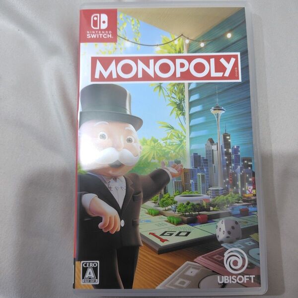 【Switch】 MONOPOLY