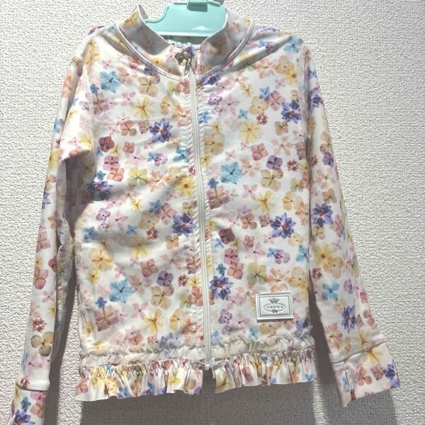 TOCCA 花柄 サイズ100 ラッシュガード