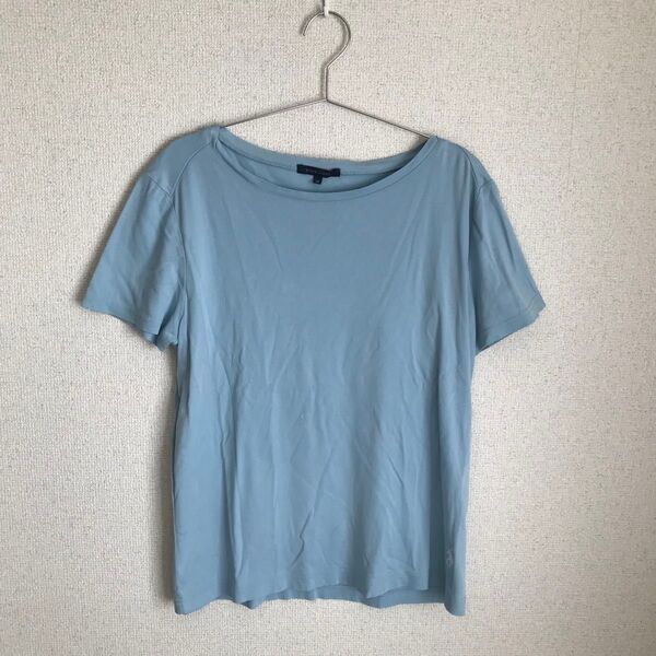Ralph Lauren ラルフローレン 半袖Tシャツ M 水色