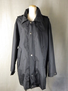 h4D034R30 China . cheap department police . uniform outer garment jacket coat outer blouson black maneuver clothes rare 