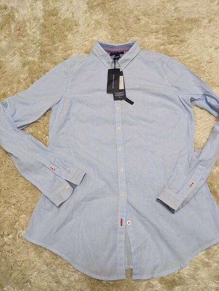 長袖シャツ シャツ TOMMY トミーヒルフィガー