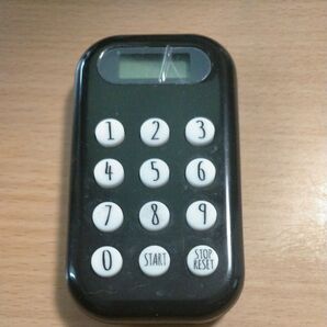 キッチンタイマー