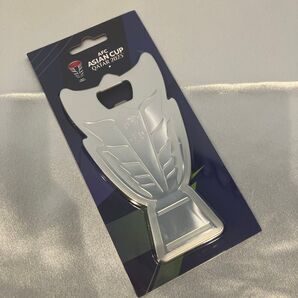 【未使用】ASIAN CUP 2023 栓抜き ボトルオープナー