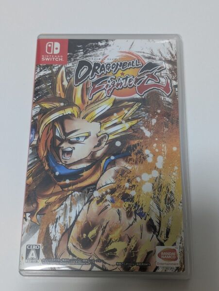 【Switch】 ドラゴンボール ファイターズ