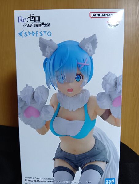 【500円引きクーポン対象】Re:ゼロから始める異世界生活 レム バニー フィギュア