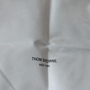 トムブラウン Tom browne tombrowne ショッパー 化粧袋 不織布