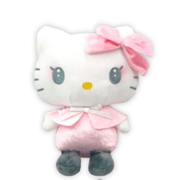 サンリオキャラクターズ 月夜のドール ハローキティ ぬいぐるみ