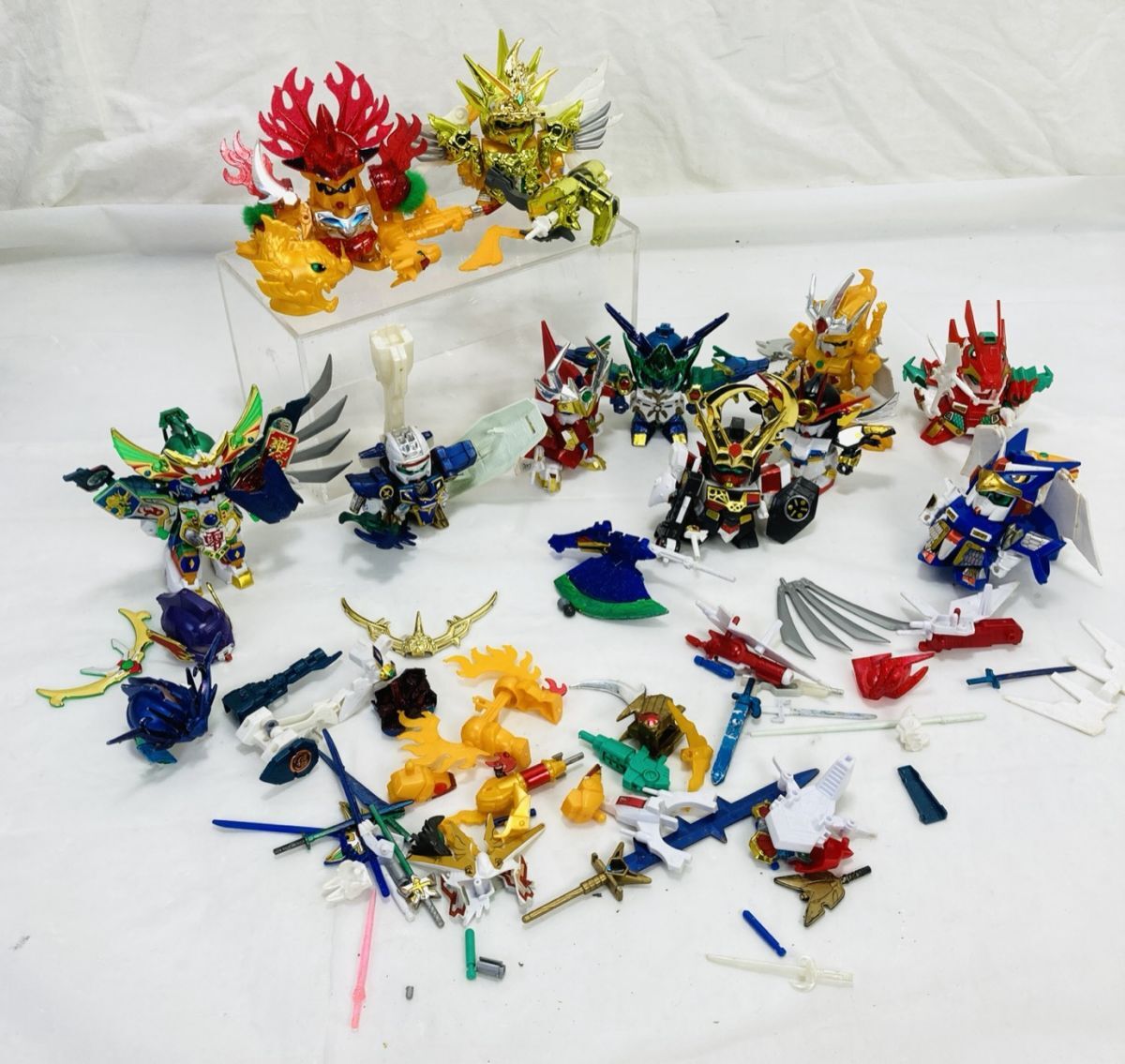 Yahoo!オークション -SDガンダムBB戦士(ガンダム)の落札相場 Yahoo!オークション -SDガンダムBB戦士(ガンダム)の落札相場