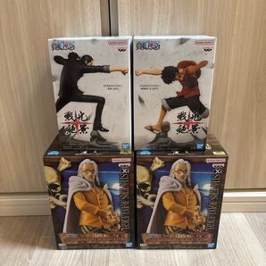 【新品未開封】ワンピース プライズ景品セット