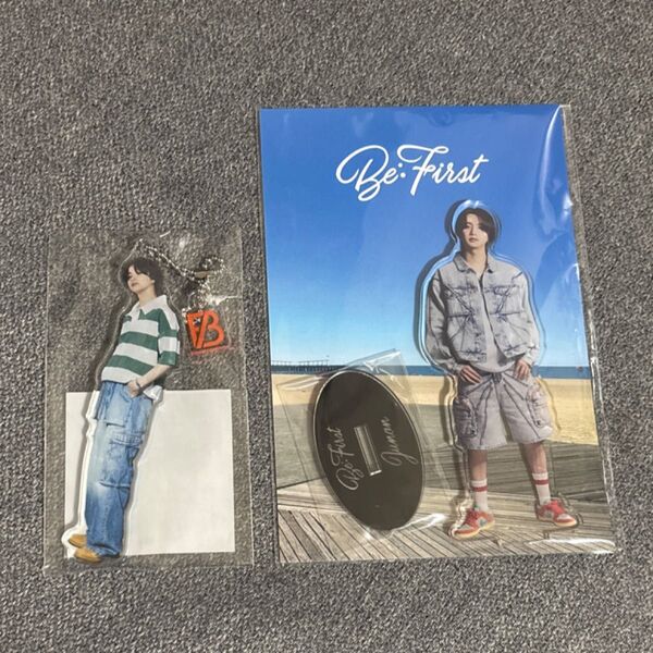 BE:FIRST JUNON アクスタ アクキー