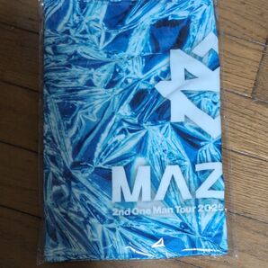 MAZZEL Royal Straight Flash タオル