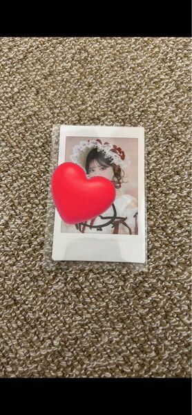 FRUITS ZIPPER 月足天音 LARME サインチェキ
