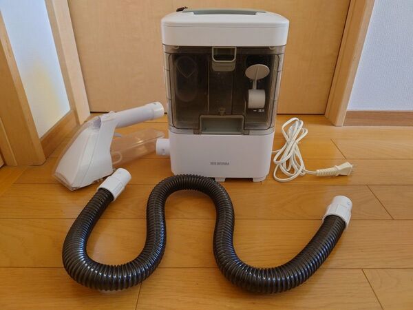 リンサークリーナー アイリスオーヤマ RNS-300