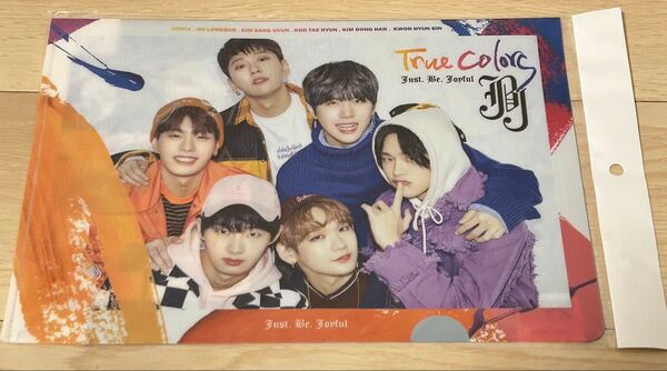 JBJ クリアファイル KーPOP 韓国 アイドル