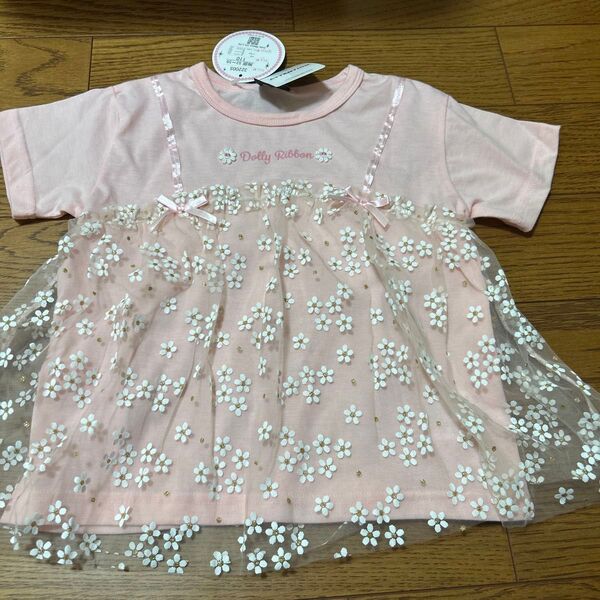 110センチTシャツ
