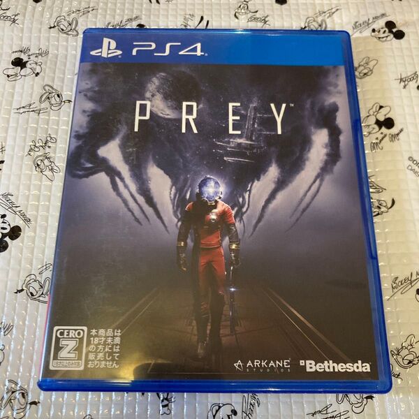 【PS4】 PREY フレイ