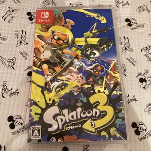 【Switch】 スプラトゥーン3