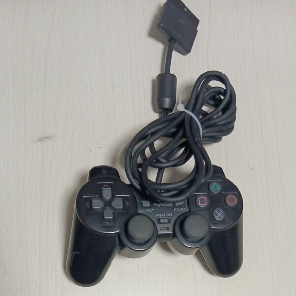 ジャンク品 アナログコントローラ DUALSHOCK2 デュアルショック2