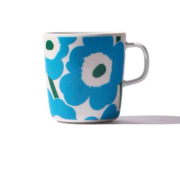 MARIMEKKO ブルーボトルコーヒー マグ マリメッコ