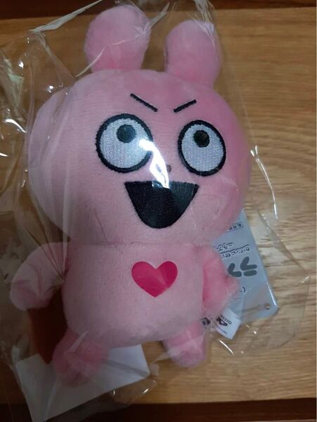 にしむらゆうじ カバンに付けられる ぬいぐるみ ラブラビットの推し活度
