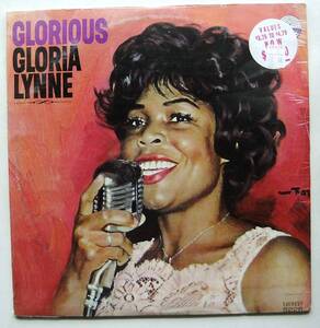 ◆ 未開封・希少 ◆ GLORIA LYNNE / Glorious ◆ Everest 5228 ◆