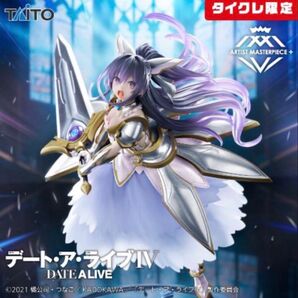 デート・ア・ライブⅣ タイクレ限定 フィギュアー鏖殺公 サンダルフォン