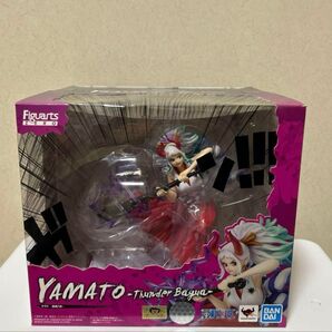 ワンピース フィギュアーツZERO ONE PIECE ヤマト -雷鳴八卦-