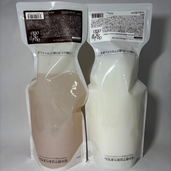 オッジィオット モイスチャー シャンプー&トリートメント 700ml 700g