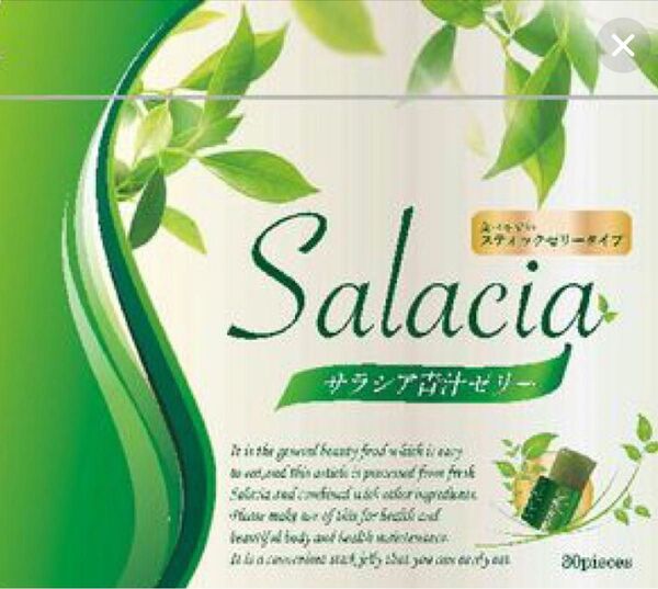 サラシア青汁ゼリー 株式会社ローズコーポレーション 30ピース 5袋 賞味期限2024年8月