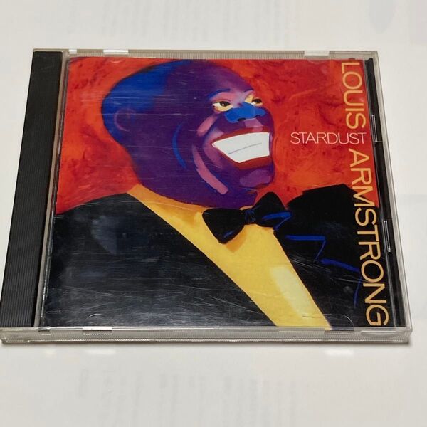 ルイアームストロング/スターダスト CD 国内盤
