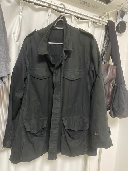 m-65 ミリタリージャケット