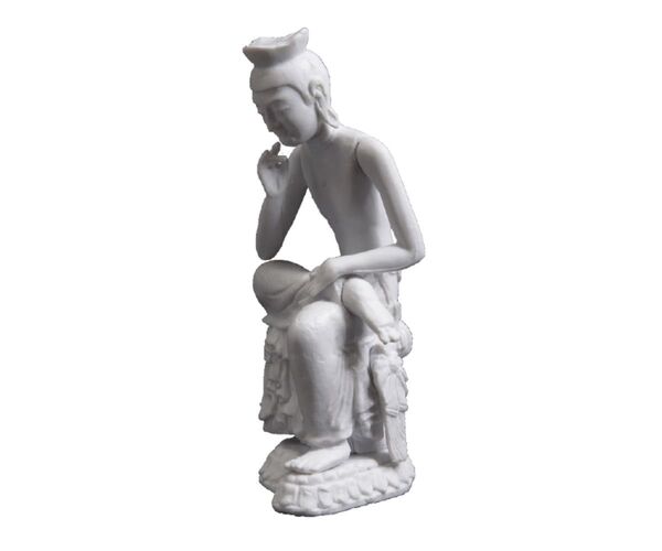 和の心 仏像 壱 弥勒菩薩半跏像