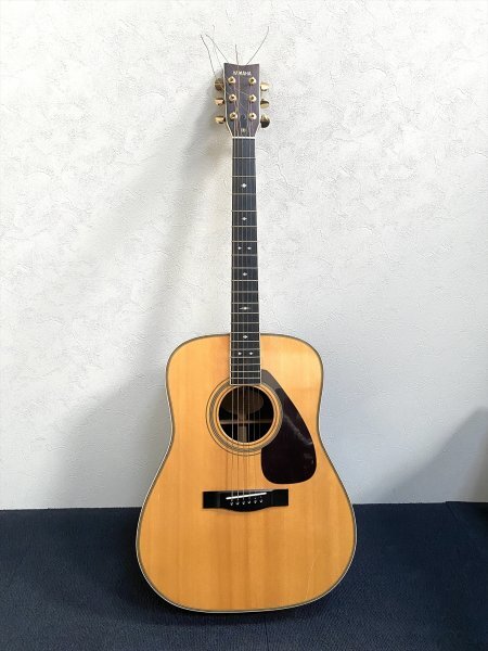 完全調整済 YAMAHA L-8 後期 トップ/バック単板仕様 送料込