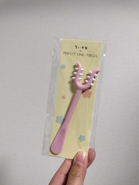 PERFECT ONE FOCUS パーフェクトワンフォーカス スムースクレンジングバーム スパチュラ さすまた
