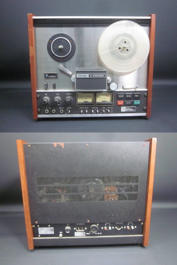 Yahoo!オークション -「teac a2300sx」の落札相場・落札価格 Yahoo!オークション -「teac a2300sx」の落札相場・落札価格
