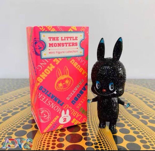POPMART×HOW2WORKTHE LITTLE MONSTERSシリーズ2