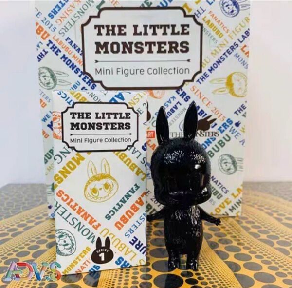 POPMART×HOW2WORKTHE LITTLE MONSTERSシリーズ1