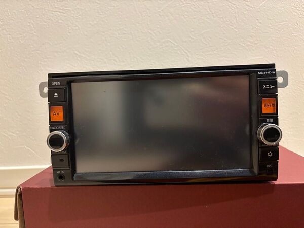 MC314D-W (B8260-C994C)SDナビ地デジTVフルセグ ナビ