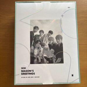 BTS season’s greeting 2020 DVD ランダムフォト:ジミン