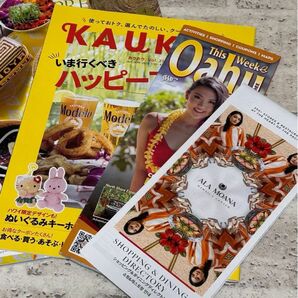 2025 ハワイ旅行パンフレット まとめ売り 2025年4月