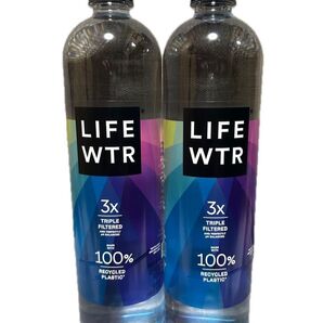 日本未発売 New LIFE WTR 1L 2本セットUL