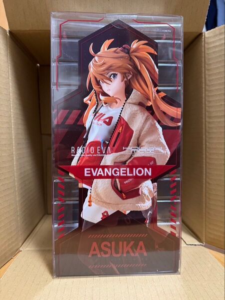 ホビーマックスジャパン 1/7 式波・アスカ・ラングレー Ver.RADIO EVA Part.2 通常版
